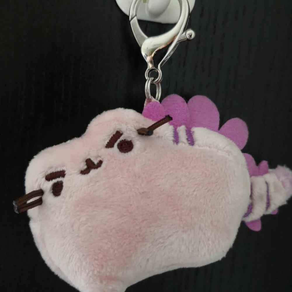 Pusheen Series 9: Dinosheen Pink Dino RARE